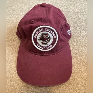 Boston College Eagles New Era 920 Adjustable Washed Hat